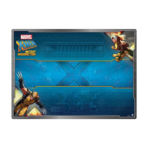 Marvel: X-Men: Mutant Insurrection Mat