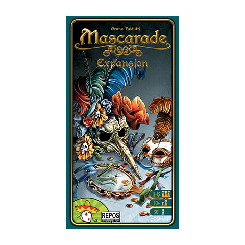 Mascarade Expansion