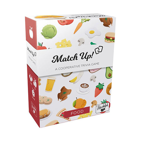 Match Up! Food