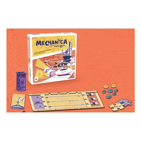 Mechanica (game)