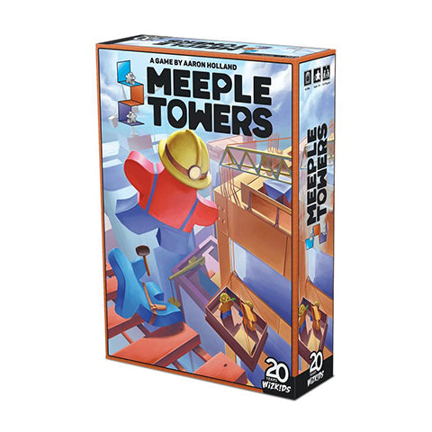Meeple Towers