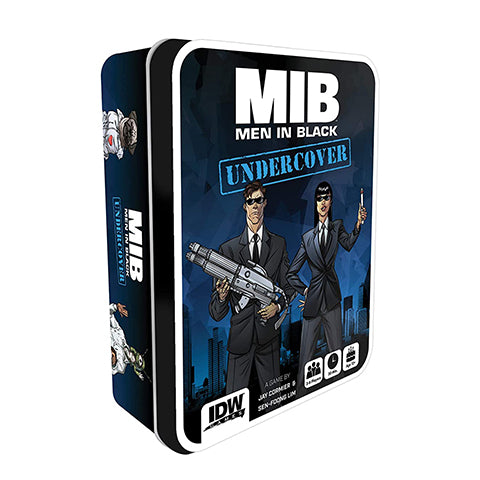 Men in Black: Undercover