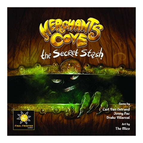 Merchants Cove - The Secret Stash