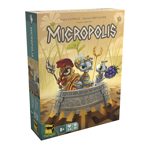 Sale: Micropolis