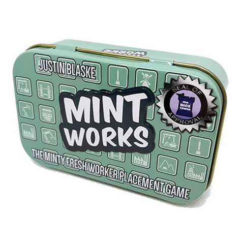 Mint Works