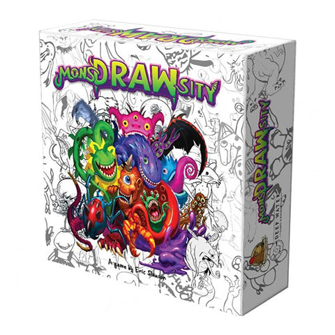 MonsDRAWsity