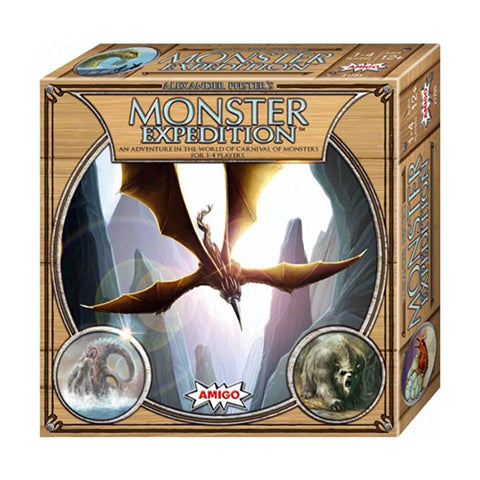 Sale: Monster Expedition
