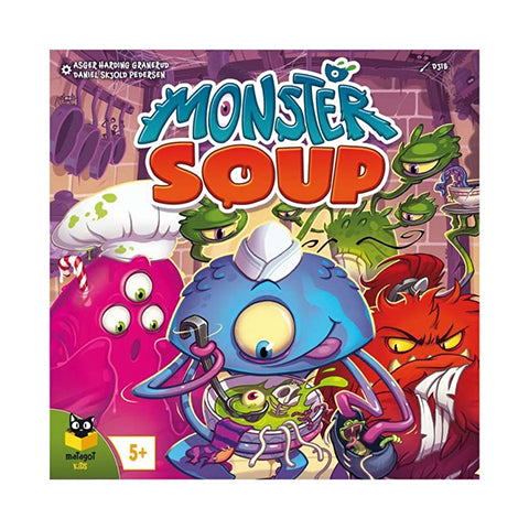 {SALE} Monster Soup