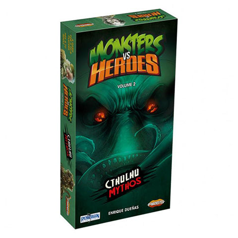 Monsters V Heroes: Vol 2: Cthulhu Mythos