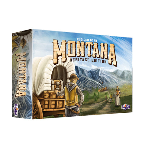 sale - Montana (Heritage Edition)