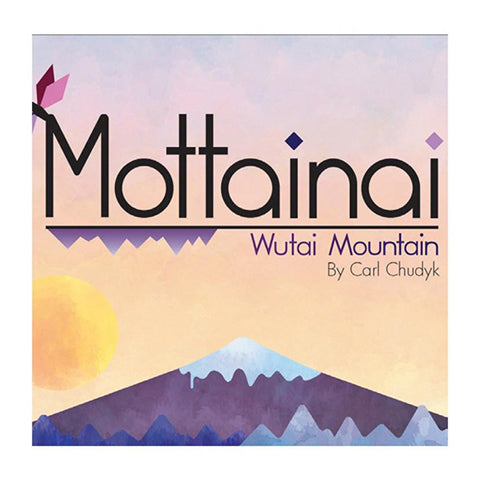 Mottainai: Wutai Mountain