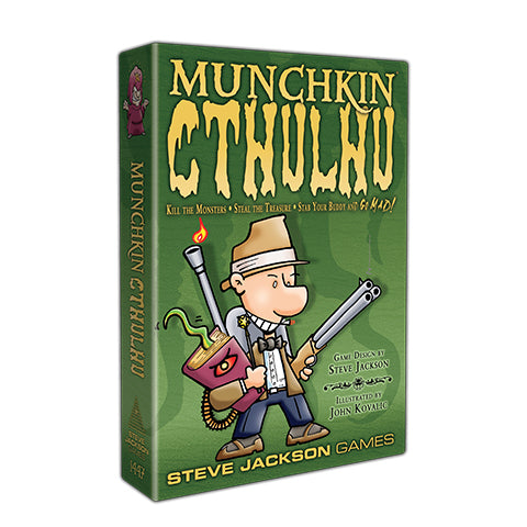 Munchkin Cthulhu