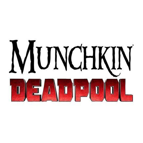 Munchkin Deadpool, Just Deadpool