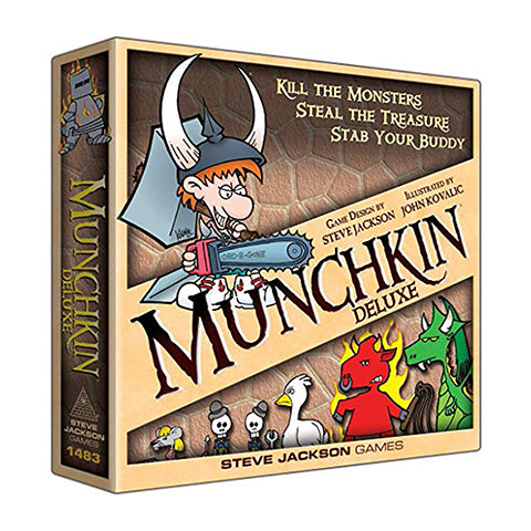Munchkin Deluxe