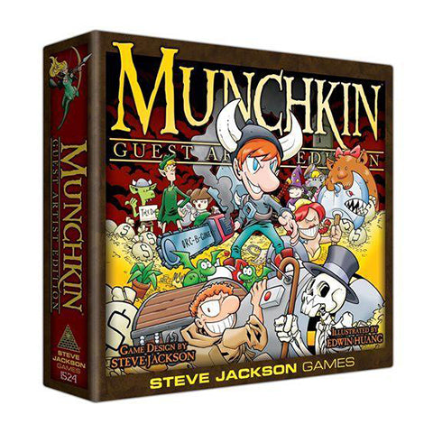 Munchkin Guest Artist Edition 2017