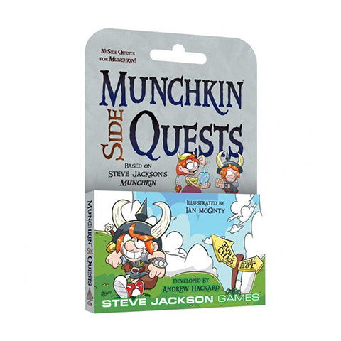 Munchkin Side Quests