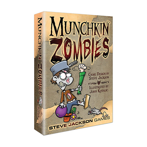 Munchkin Zombies