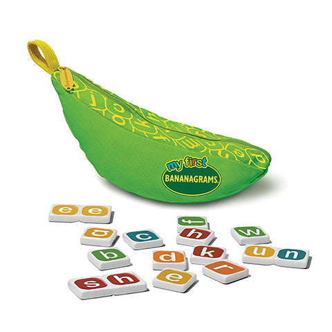 My First Bananagrams