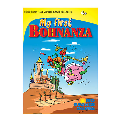 My First Bohnanza