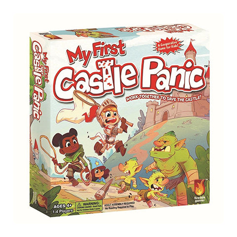 My First Castle Panic