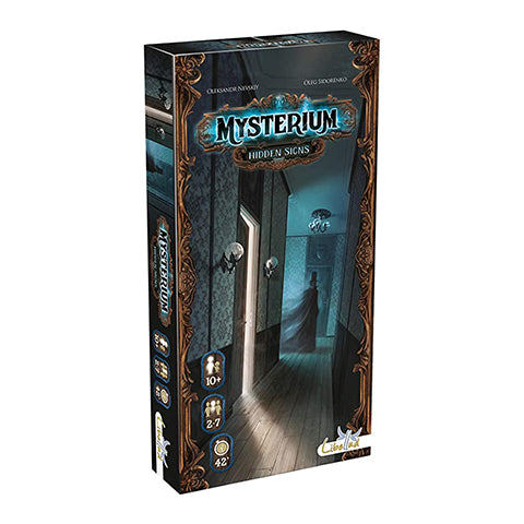 Mysterium Hidden Signs Expansion