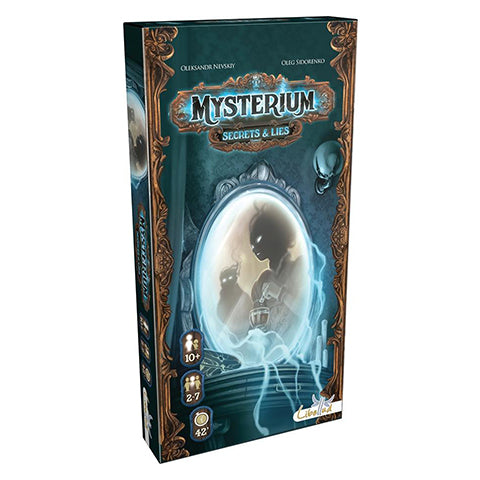 Mysterium Secrets & Lies