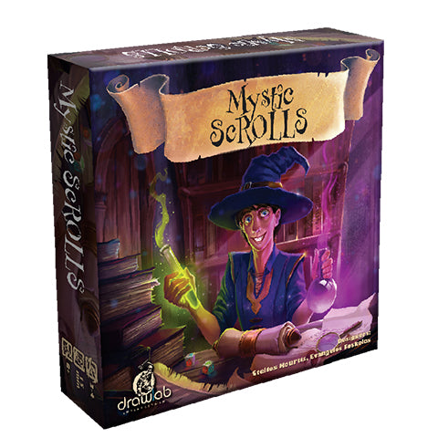 Mystic Scrolls