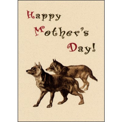 Celebration Card | Raised by Wolves