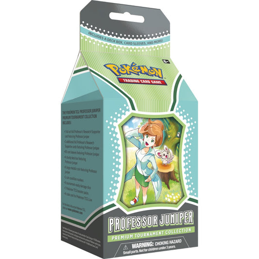Pokemon: Professor Juniper Premium Tournament Collection