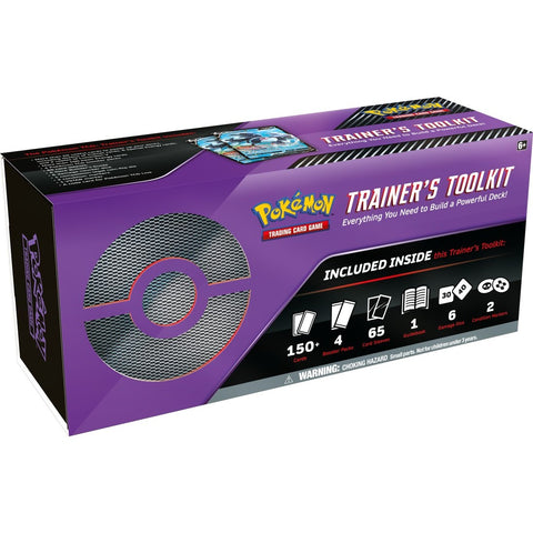 Sale: Pokemon Trainer's Toolkit 2022 (purple box)