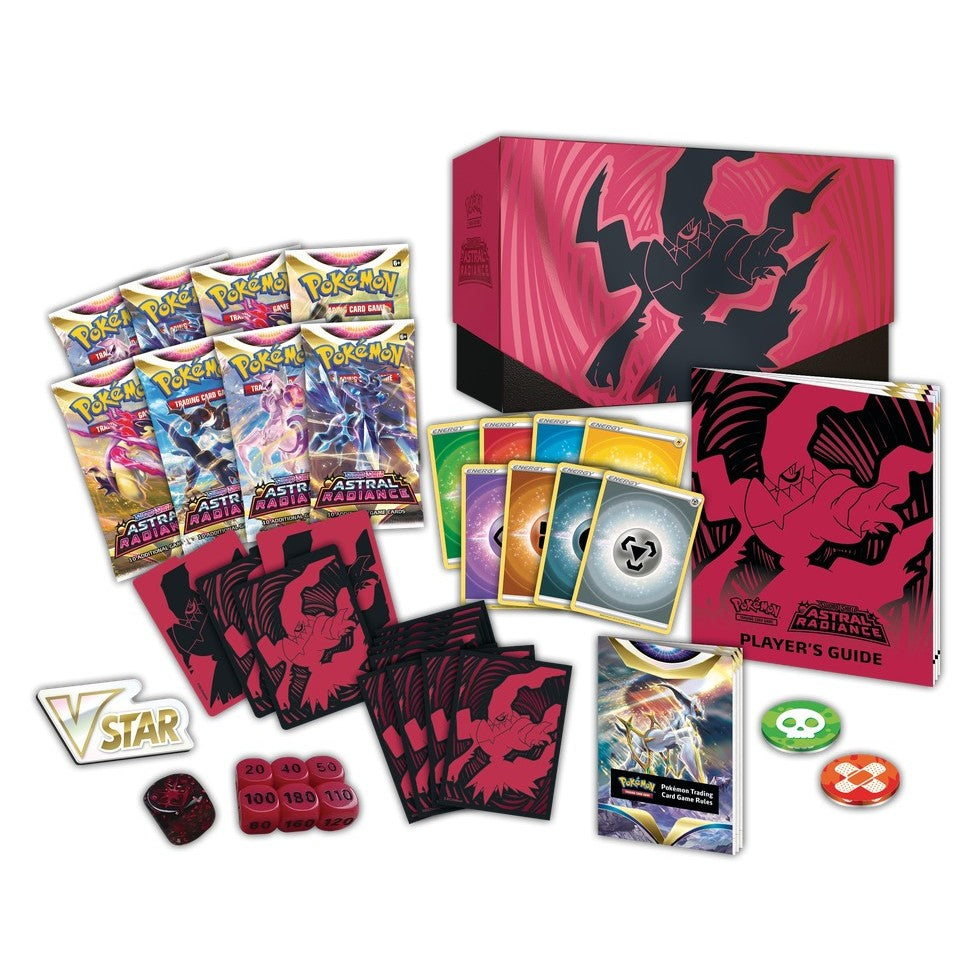 Pokemon SS10 Astral Radiance Elite Trainer Box