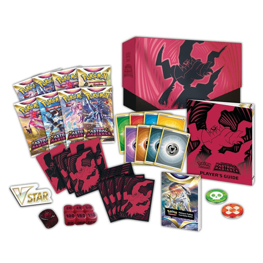 Pokemon SS10 Astral Radiance Elite Trainer Box