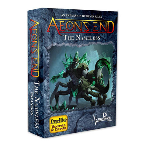Aeon's End 2nd Ed. The Nameless Expansion
