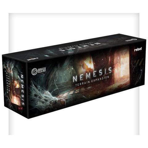 sale - Nemesis: Terrain Pack Expansion