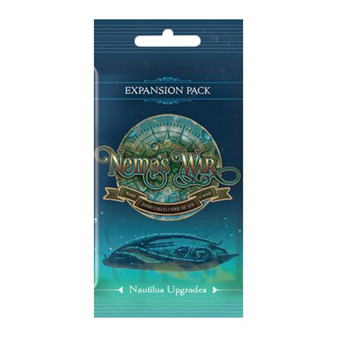 Nemo's War: Nautilus Upgrades Pack