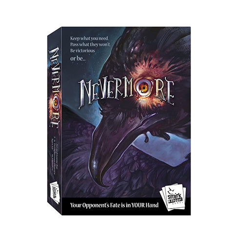 Nevermore A Card Game