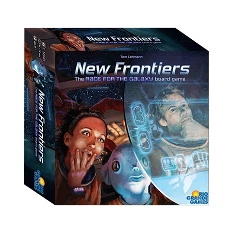 New Frontiers: Race for the Galaxy Board Game