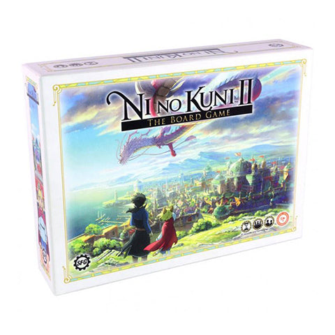 Ni No Kuni II: The Board Game