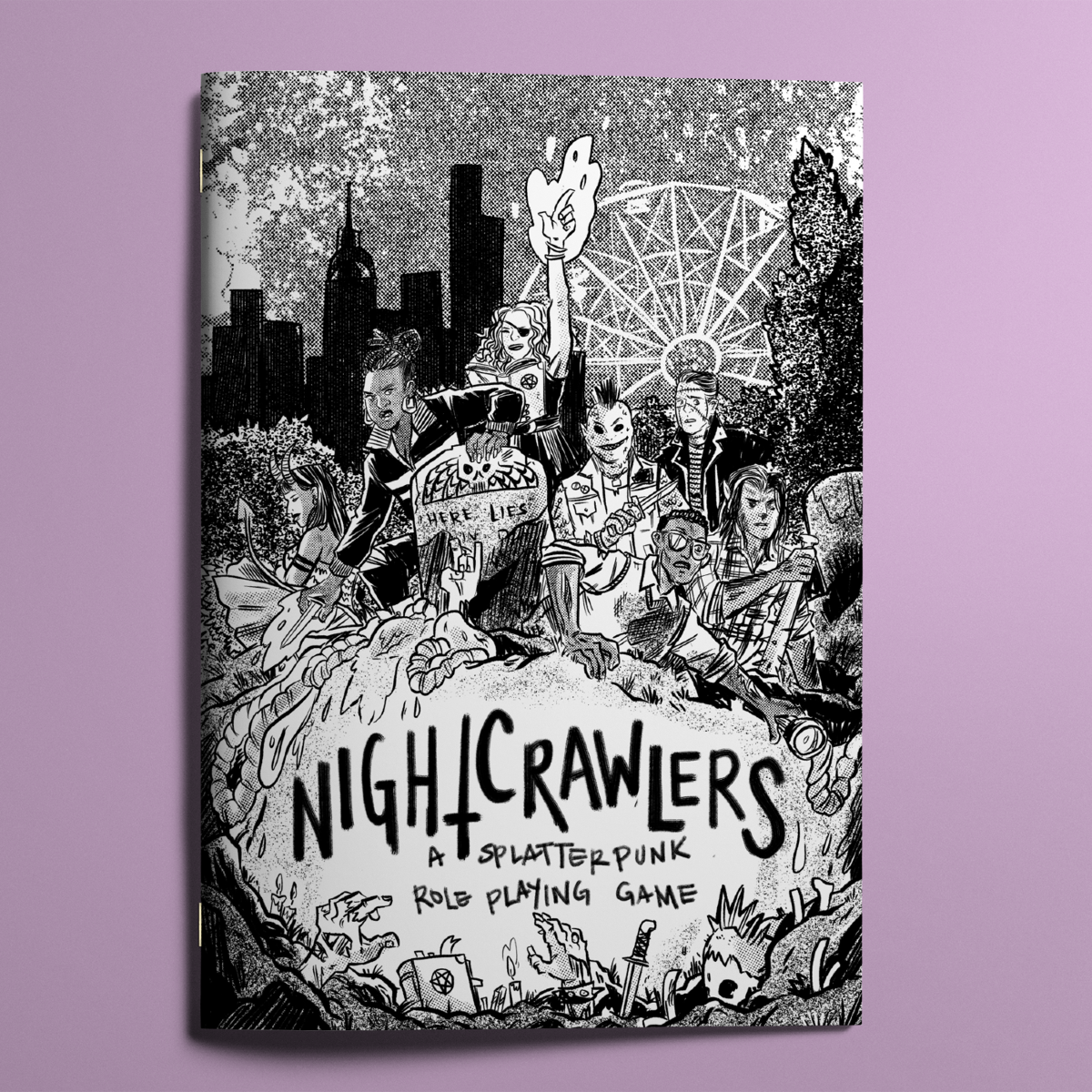 Nightcrawlers