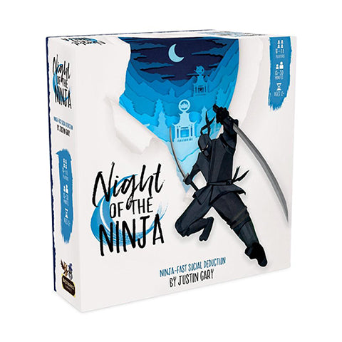 Night of the Ninja