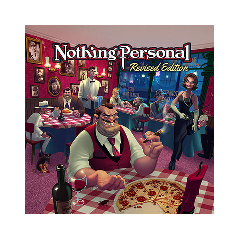 Nothing Personal: Revised Edition