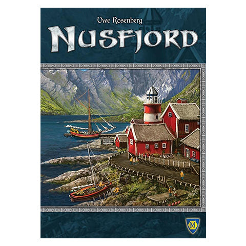 Nusfjord