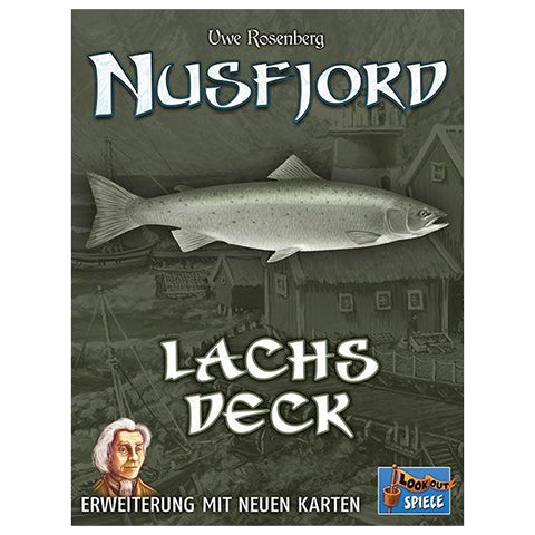 Nusfjord: Salmon Deck