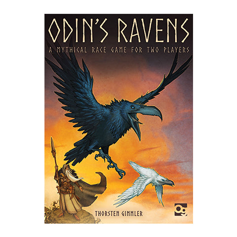 Odin's Ravens A Mythical Race Game for Two Players