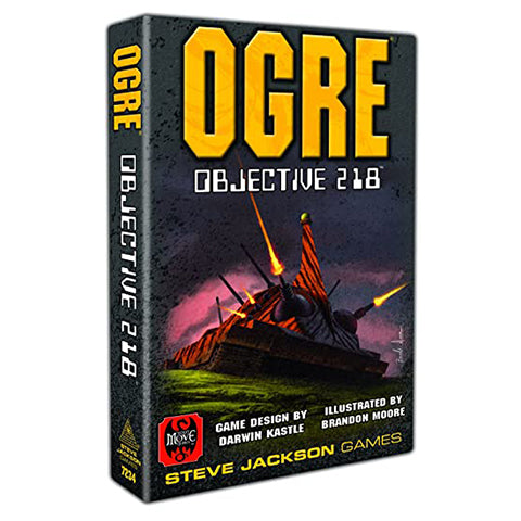 Ogre Objective 218