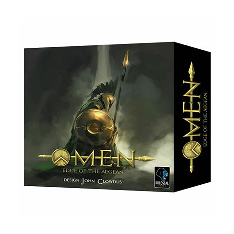 Omen: Edge of the Aegean
