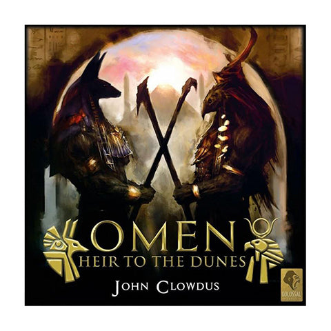 Omen: Heir to the Dunes