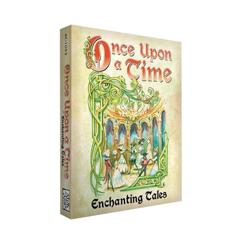 Once Upon A Time Enchanting Tales