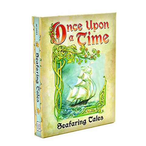 Once Upon A Time Seafaring Tales