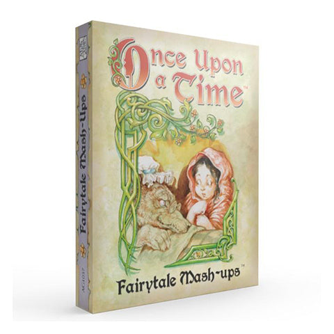 Once Upon a Time: Fairytale Mash-ups